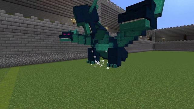 OP BOSSES Vs PIGLIN CASTLE - Minecraft Mob Battle