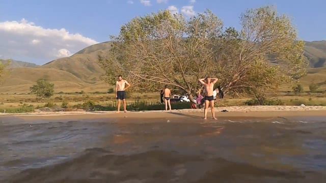 Бухтарминское водохранилище смотреть онлайн