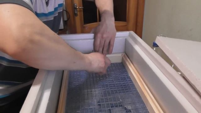 Закладка перепелиных яиц в инкубатор. Дебют! смотреть онлайн