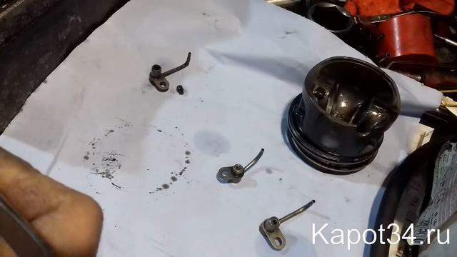 Cummins Isf 2,8 почему ремонт бывает бесполезен.