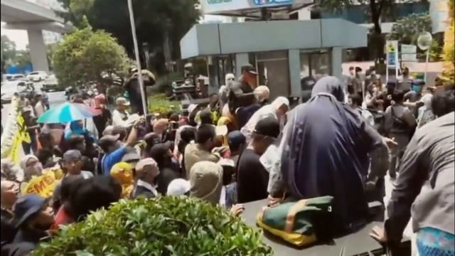 BERITA TERKINI ~ LANGSUNG MALAM INI JOKOWI TURUN TAHTA | VIRAL HARI INI