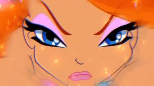 Винкс клип Блум~Девочка огонь 🔥~