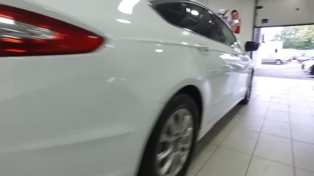 Ford Mondeo - Video Tour (RX65VLF) смотреть онлайн