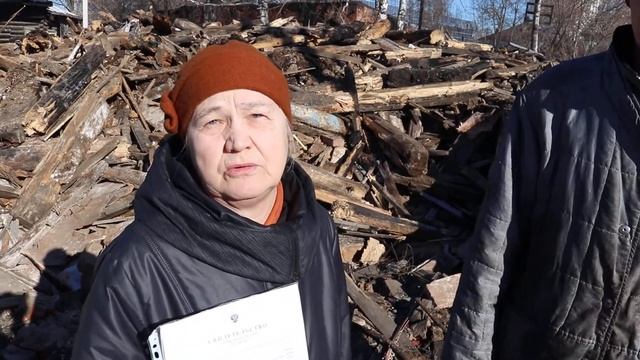Незаконный снос в Перми в Разгуляе после выборов смотреть онлайн