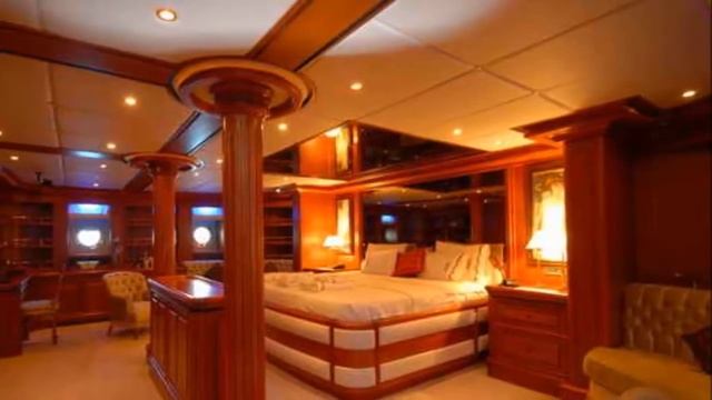 Самая дорогая яхта в мире. Эклипс. $ 1 смотреть онлайн