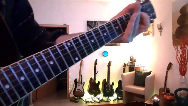 Ibanez AS 53 Soundcheck Dirty and Clean #ibanez смотреть онлайн