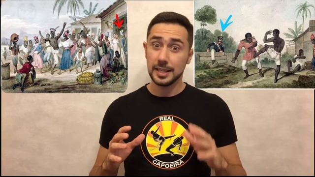Введение в Капоэйру #8 БРАЗИЛЬСКАЯ ИМПЕРИЯ И ИСТРЕБЛЕНИЕ КАПОЭЙРЫ смотреть онлайн