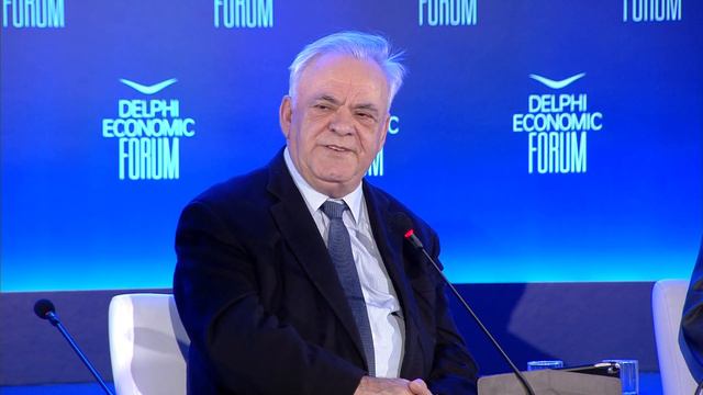 SESSION 2 - HELLENIC DEVELOPMENT BANK: POTENTIAL & PROSPECTS | DEF 2019 смотреть онлайн