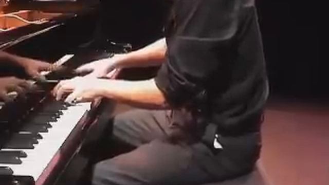 TEA FOR TWO by PIERRE-YVES PLAT // SHEET MUSIC AVAILABLE смотреть онлайн