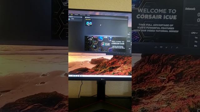 Corsai ICUE not detecting lighting node pls help смотреть онлайн