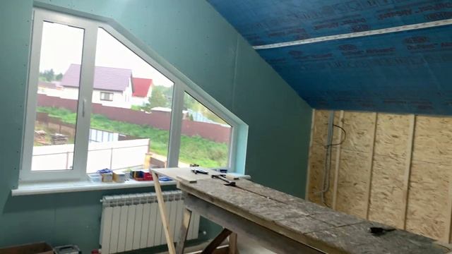 Загородное строительство Стройка частный дом Ленинградская область смотреть онлайн