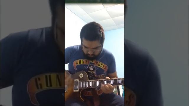 Hotel California Solo cover смотреть онлайн
