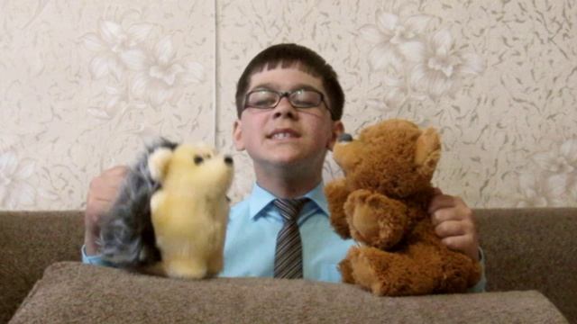 Проект- кукольный театр, выполненный по сказочной повести Сергея Козлова "Ёжик в тумане". Жидков К. смотреть онлайн