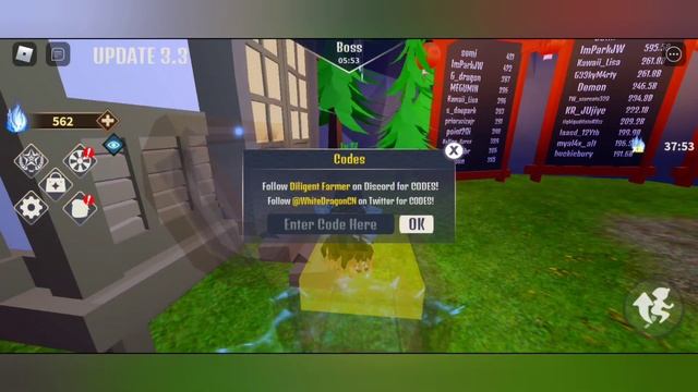 [UPDATE 3.3] DEMON SOUL SIMULATOR CODES *UPDATE 3.3* ALL WORKING CODES DEMON SOUL SIMULATOR смотреть онлайн
