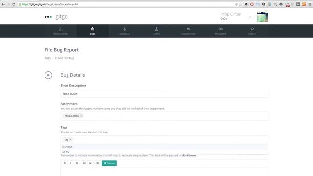 GitGo tasks with PHPStorm смотреть онлайн