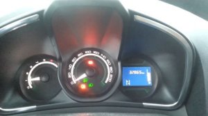 Расход бензина двигатель 1,8 21179 зимой в -40 на Лада ХРЕЙ LADA XREY