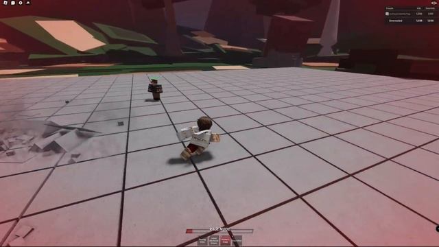 Becoming Baki in Roblox Saitama Battleground.. смотреть онлайн