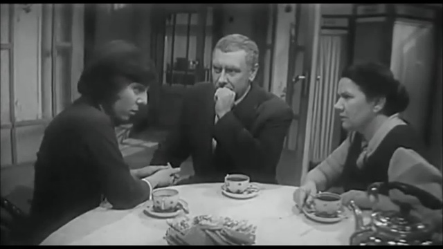 Наш дом (1965). Отрывок. смотреть онлайн