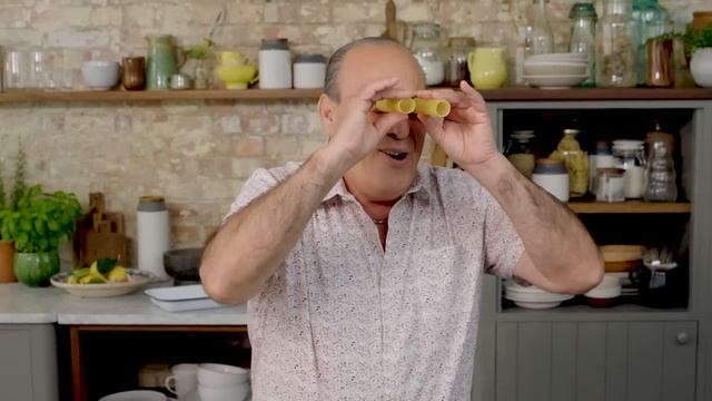 Brilliant Baked Cannelloni | Gennaro Contaldo