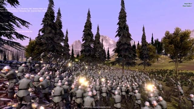 Гномы VS Шрек | Клоны Star Wars | Спейс Марины Warhammer 40000 | Римские Легионеры смотреть онлайн