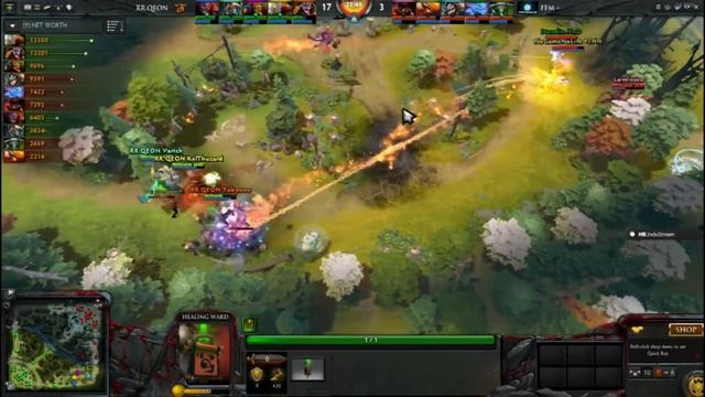 Oracle The Salvation Dota 2 TI Open Qualifiers 2016 смотреть онлайн