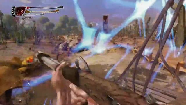 Zeno Clash 2 случайно наткнулся на игру упоротых разработчиков! смотреть онлайн