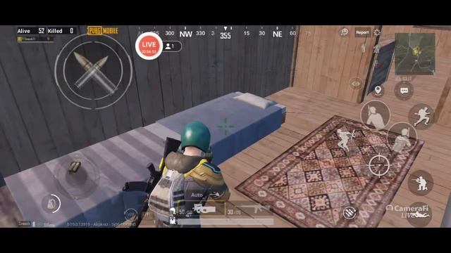 J.S HEAVEN WORLD's broadcast LIVE ( PUBG ) смотреть онлайн