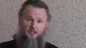 Диакон Геннадий Кондрашов о документе «Отношения Православной Церкви с остальным христианским миром