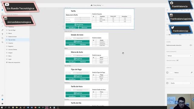 [Parte 16]Java + PostgreSQL DESDE CERO -Sistema de Estacionamiento | Sin Rueda Tecnológica смотреть онлайн