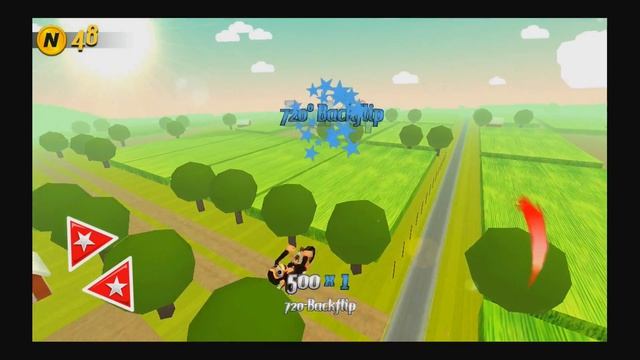 Let's Play - Nitro Chimp By Chillingo Ltd (C2E Studio) - HD gameplay recording смотреть онлайн