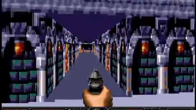 Gods gfx in Dread Engine смотреть онлайн