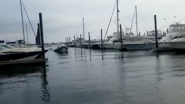 L'arrivo a Staten Island New York - ICE RIB CHALLENGE смотреть онлайн