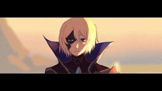 Genshin impact,грустная история Дайна и Люмин смотреть онлайн