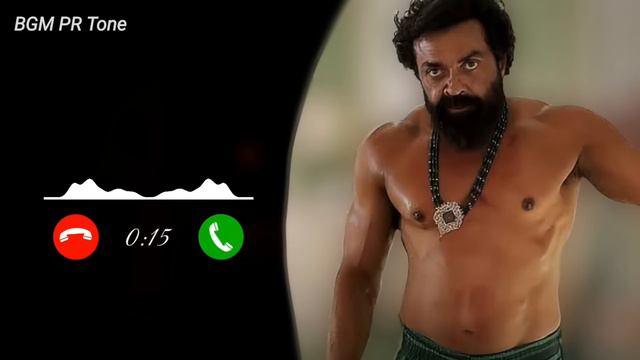 ANIMAL Bobby Deol Entry Bgm | Jamal Jamalo Song Ringtone | BGM PR Tone смотреть онлайн