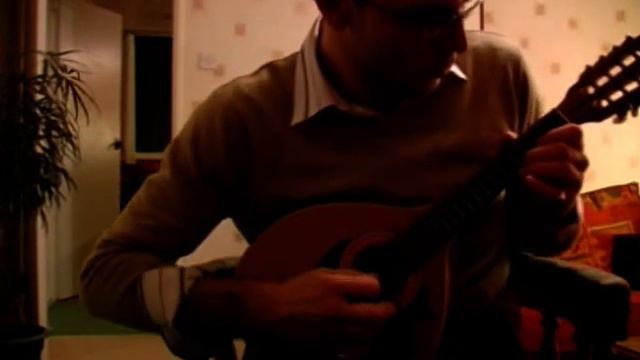Thomas Brady - Santa Lucia Luntana (Mandolin) смотреть онлайн