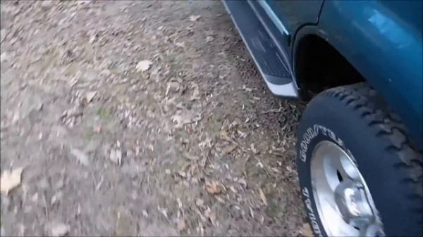 1998 ford explorer XLT