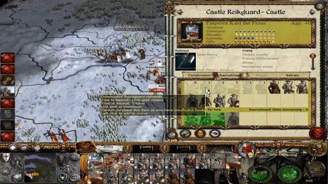 Call of Warhammer | ►Reikland [4] | Español смотреть онлайн