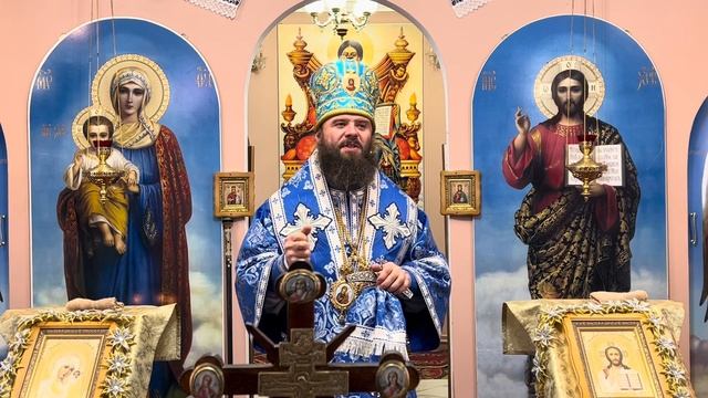 «Господь избрал нас быть исповедниками но не лишил права выбора» смотреть онлайн