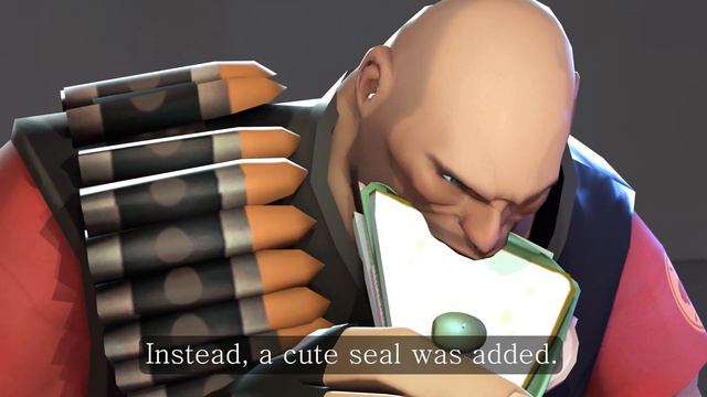 [TF2/Blender] Heavy after 2023 summer update смотреть онлайн