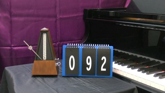 メトロノーム92　　METRONOM　92　　4拍子　four time смотреть онлайн
