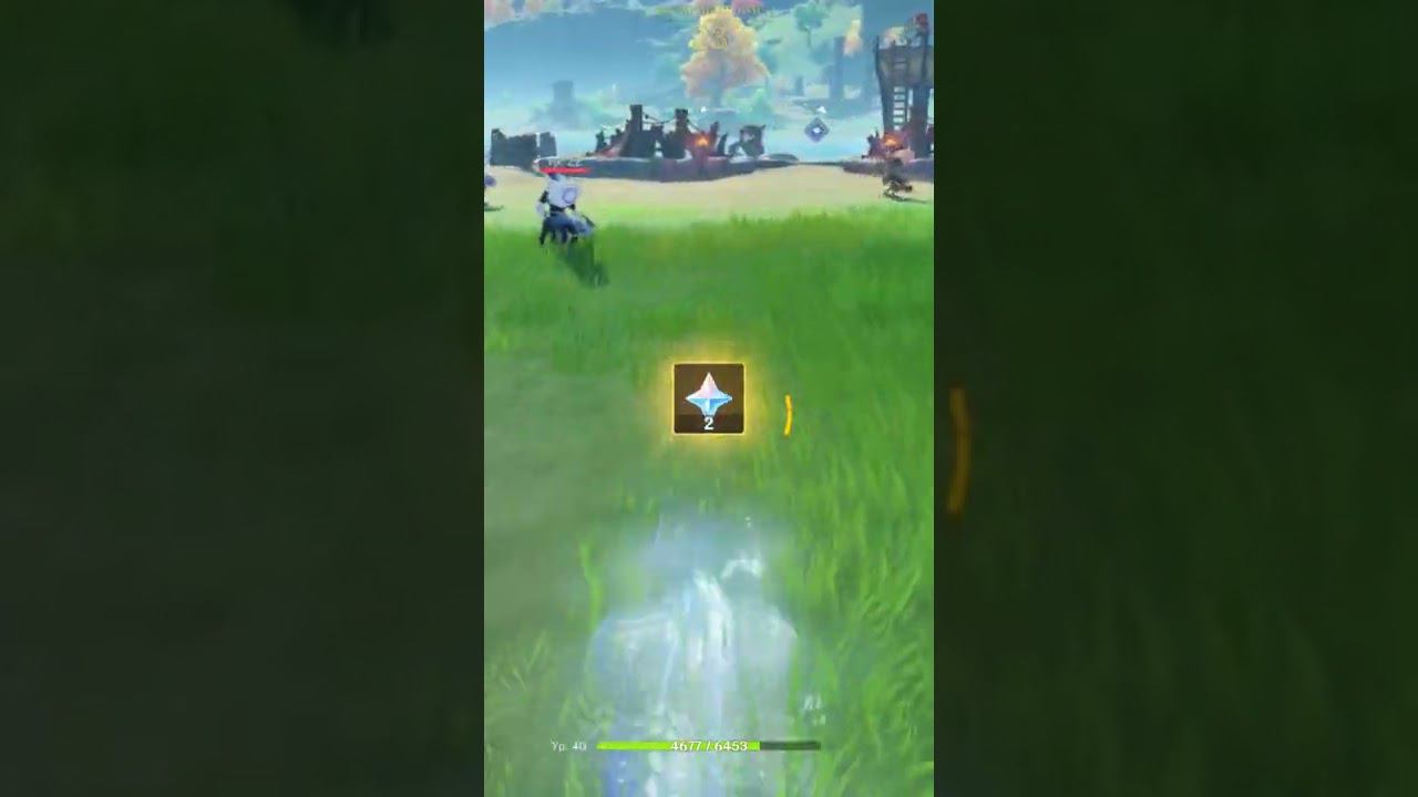 Genshin impact черногорское оружие genshinimpact shorts