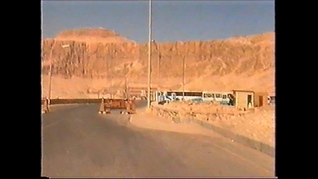 Египет ч10 Долина царей, Луксор смотреть онлайн