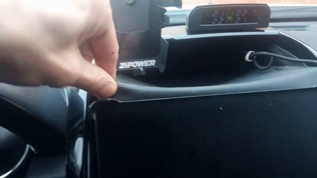 Дастер как закрепить планшет без держателя #авто #ДастерПро #тюнинг #доработки #улучшения #Дастер смотреть онлайн