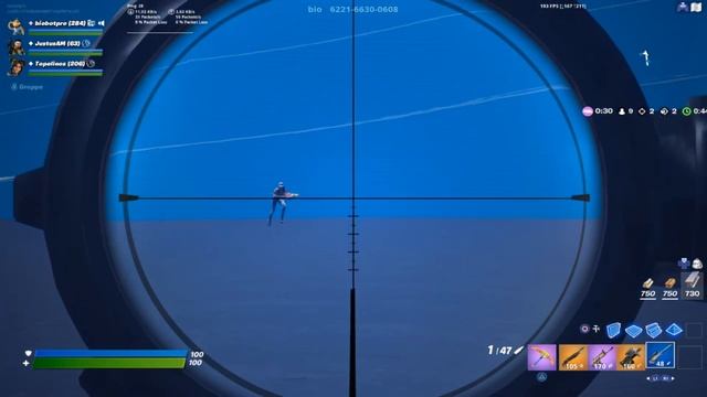 Bios ZONE WARS Trio 1.0 | Fortnite creativ #2 смотреть онлайн