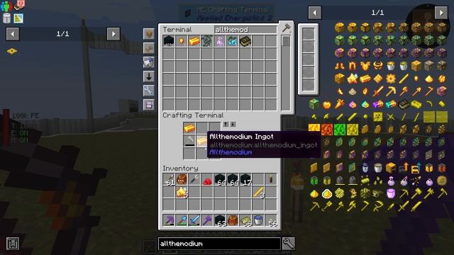 Modded Minecraft E32 - The Other смотреть онлайн
