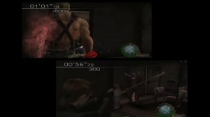 Resident Evil 4 Split Screen 2 players New Glitch