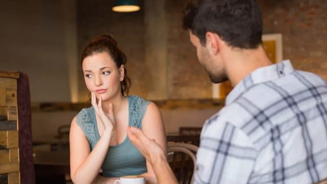 На что обращают внимание девушки на свидании? смотреть онлайн