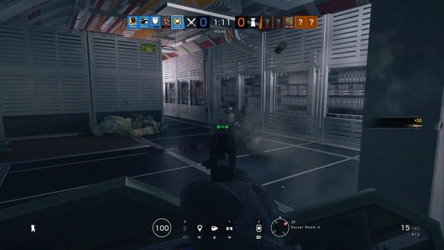Is THIS what makes Rainbow Six Siege SO LEGENDARY?! смотреть онлайн