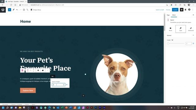 Get your spacing right with this proper spacer block for WordPress Gutenberg by Stackable FREE. смотреть онлайн