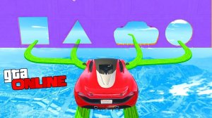 ПРОХОДИМ ТРОЛЛЬ СКИЛЛ ТЕСТ В 3 ЧАСА НОЧИ!  В GTA 5 ONLINE (ГТА 5 онлайн)